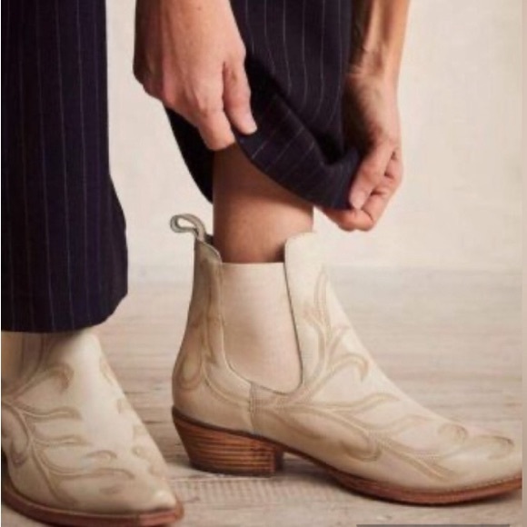 Free people wayward western boot - Picture 3 of 8